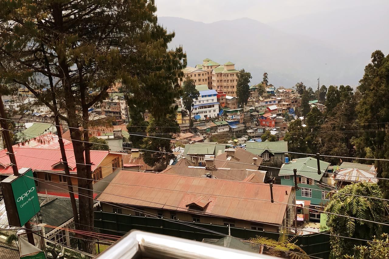 Kanchenjunga Homestay Darjeeling  Eksteriør bilde